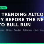 8 Trending Altcoins Smart Investors Are Watching Before the Next Bull Run