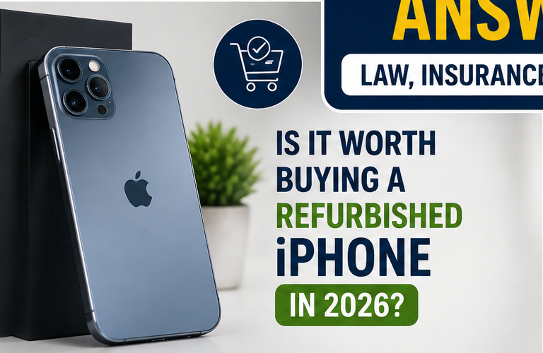 Is It Worth Buying a Refurbished iPhone in 2026?