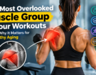 The Most Overlooked Muscle Group in Your Workouts — And Why It Matters for Healthy Aging