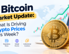 Bitcoin Market Update: What Is Driving Crypto Prices This Week?