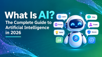 What Is AI? The Complete Guide to Artificial Intelligence in 2026