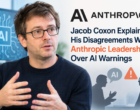 Jacob Coxon Explains His Disagreements With Anthropic Leadership Over AI Warnings