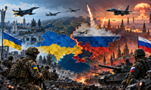 Russia vs Ukraine: Full History of the War and Military Power Comparison