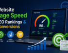 How Website Page Speed Directly Impacts Your SEO Rankings and Conversions