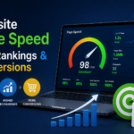 How Website Page Speed Directly Impacts Your SEO Rankings and Conversions