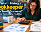 Is It Worth Hiring a Bookkeeper for a Small Business? I Waited Too Long to Find Out