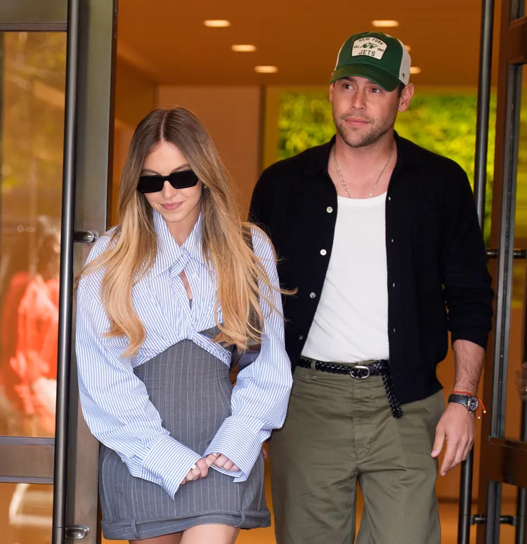 Sydney Sweeney and Scooter Braun Hit a New Relationship Milestone After a Year Together