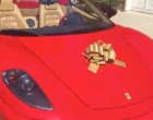 Heidi Klum Surprises Son Henry With a Ferrari for His 21st Birthday — and the Backstory Is Even Better