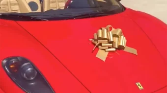 Heidi Klum Surprises Son Henry With a Ferrari for His 21st Birthday — and the Backstory Is Even Better