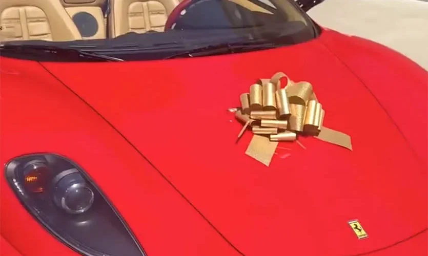 Heidi Klum Surprises Son Henry With a Ferrari for His 21st Birthday — and the Backstory Is Even Better