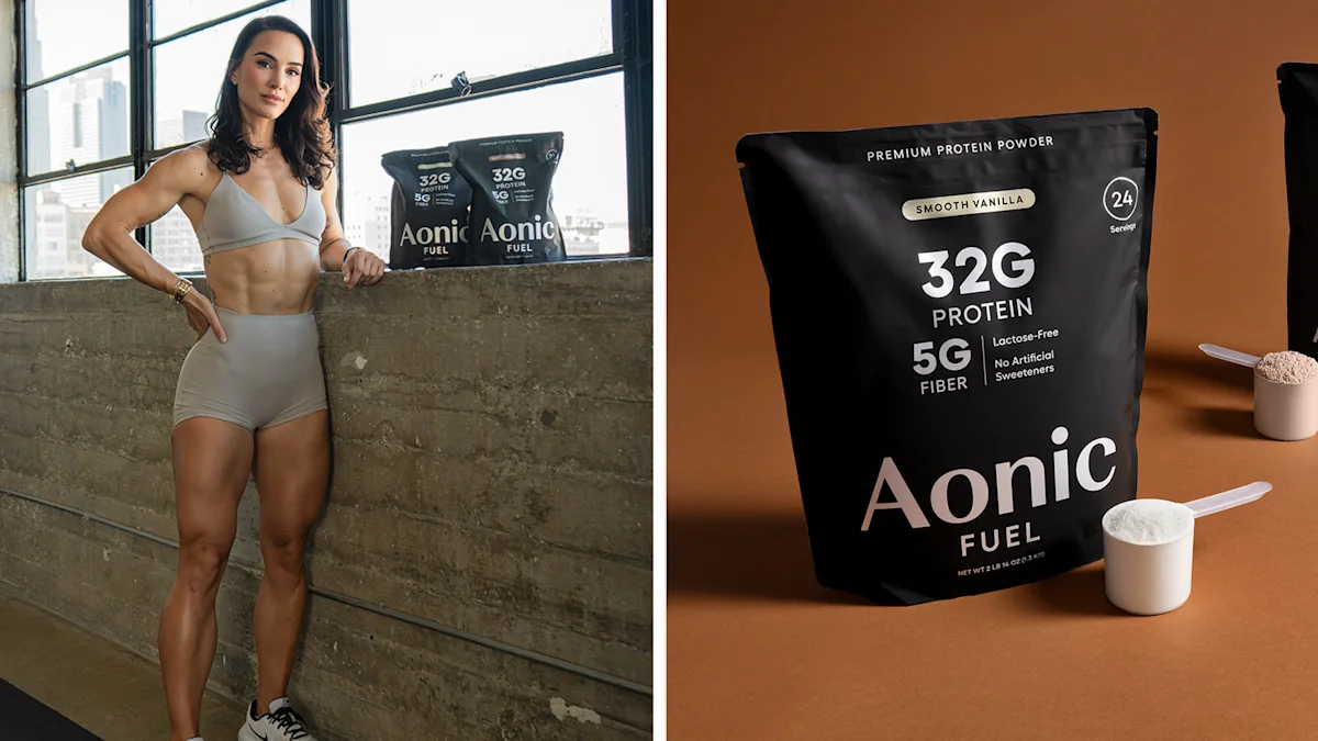 Kim Kardashian’s Trainer Just Launched a “Clean” Supplement Brand — Here’s What’s Inside