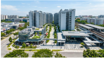 Bedok Rise Residences Faces Sceneca Square While Keeping Station Frontage