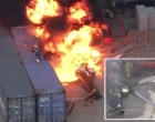 3 Dead After News Helicopter Crashes Near Site of Deadly Chatsworth Metro Bus Crash