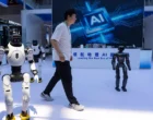 Stock Market Slides as Chip Stocks Fall on AI Safety Warnings