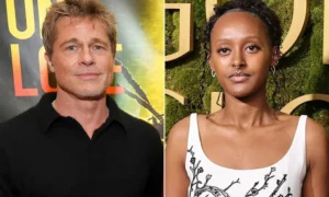 Angelina Jolie and Brad Pitt’s Daughter Zahara Becomes the Third Child to Officially Drop the Pitt Surname