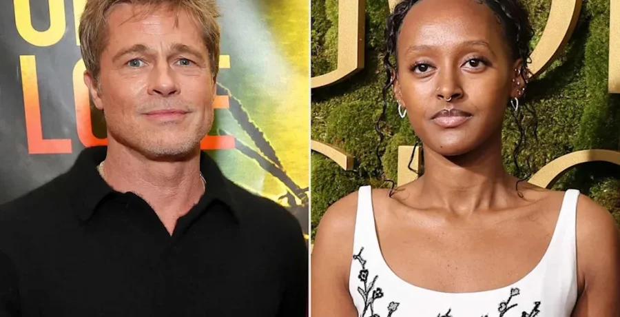 Angelina Jolie and Brad Pitt’s Daughter Zahara Becomes the Third Child to Officially Drop the Pitt Surname
