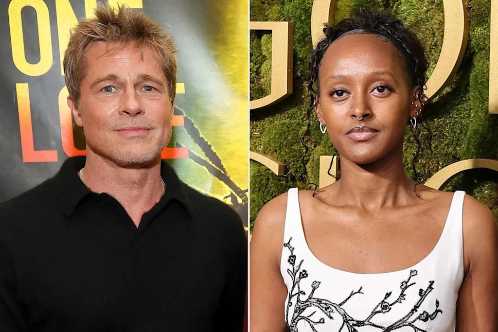Angelina Jolie and Brad Pitt’s Daughter Zahara Becomes the Third Child to Officially Drop the Pitt Surname Angelina Jolie and Brad Pitt’s Daughter Zahara Becomes the Third Child to Officially Drop the Pitt Surname