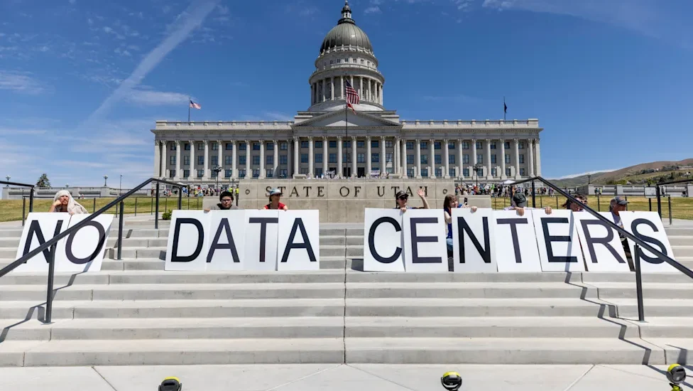 Trump Wants More Data Centers, Most Americans Don’t: What’s Driving the Divide