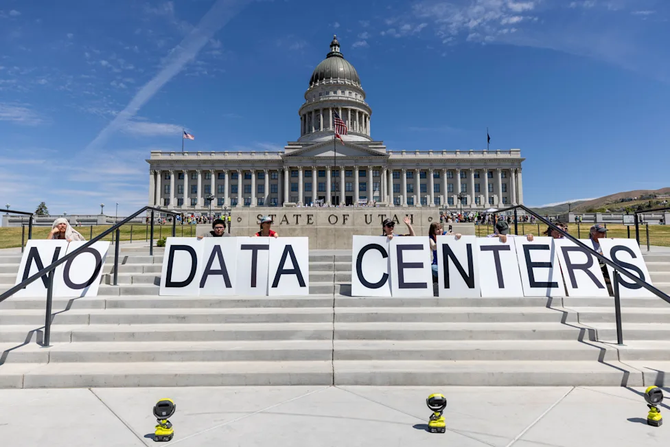 Trump Wants More Data Centers, Most Americans Don’t: What’s Driving the Divide