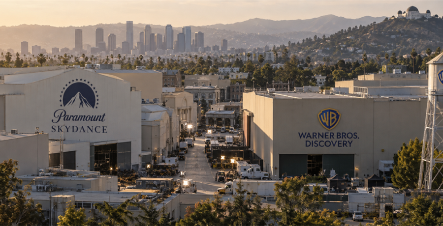 Paramount Skydance Settles Final Legal Hurdle, Clearing Path for 1 Billion Warner Bros. Discovery Deal
