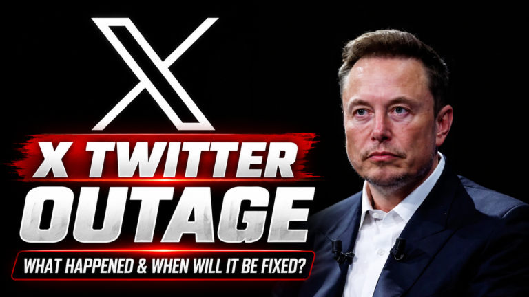 X Twitter Outage: What Happened to the Platform and When Will It Be Fixed?