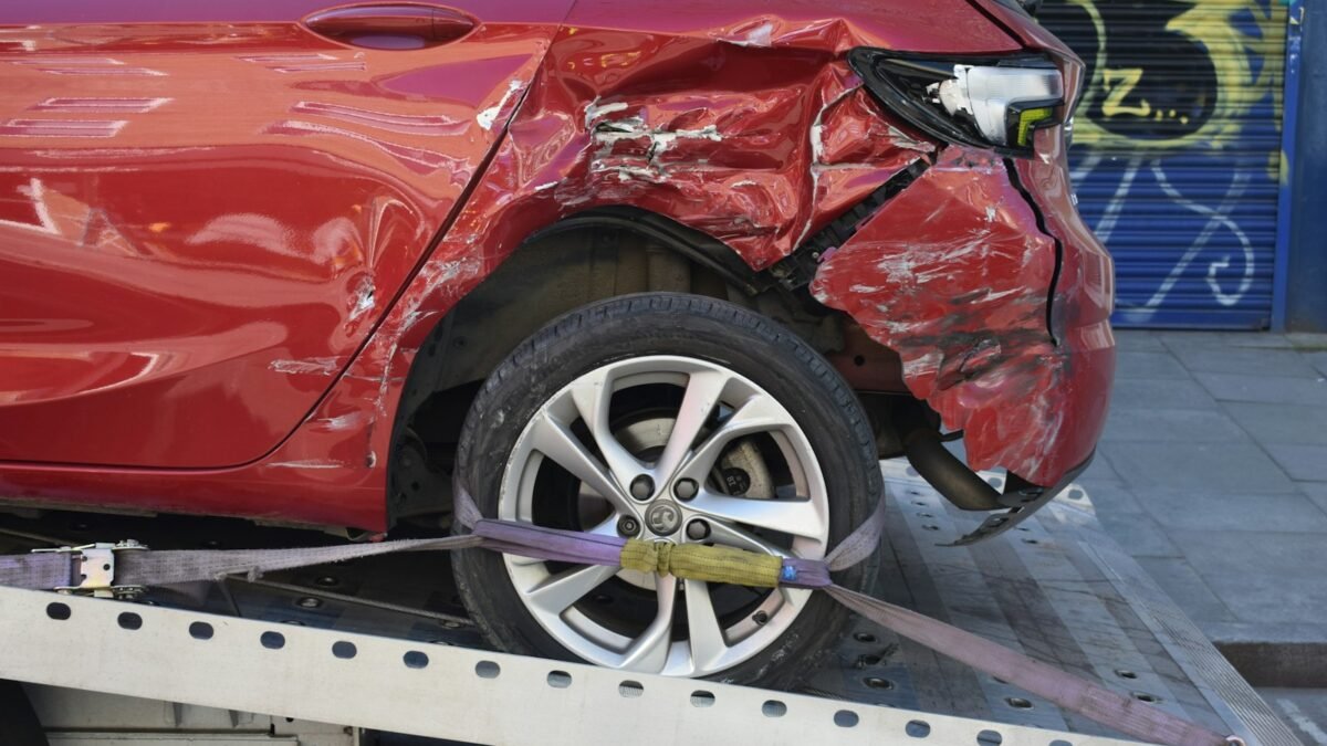 Will My Car Insurance Go Up After a Not-at-Fault Accident?