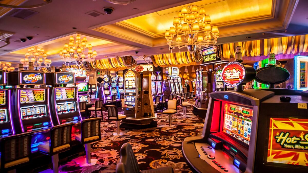 Online casino games are starting to look a lot like television
