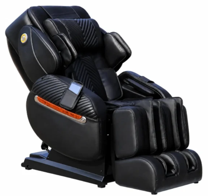 Mastering Relaxation: What Makes the Luraco iRobotics i11 Special Edition a Standout Among Luraco Massage Chairs