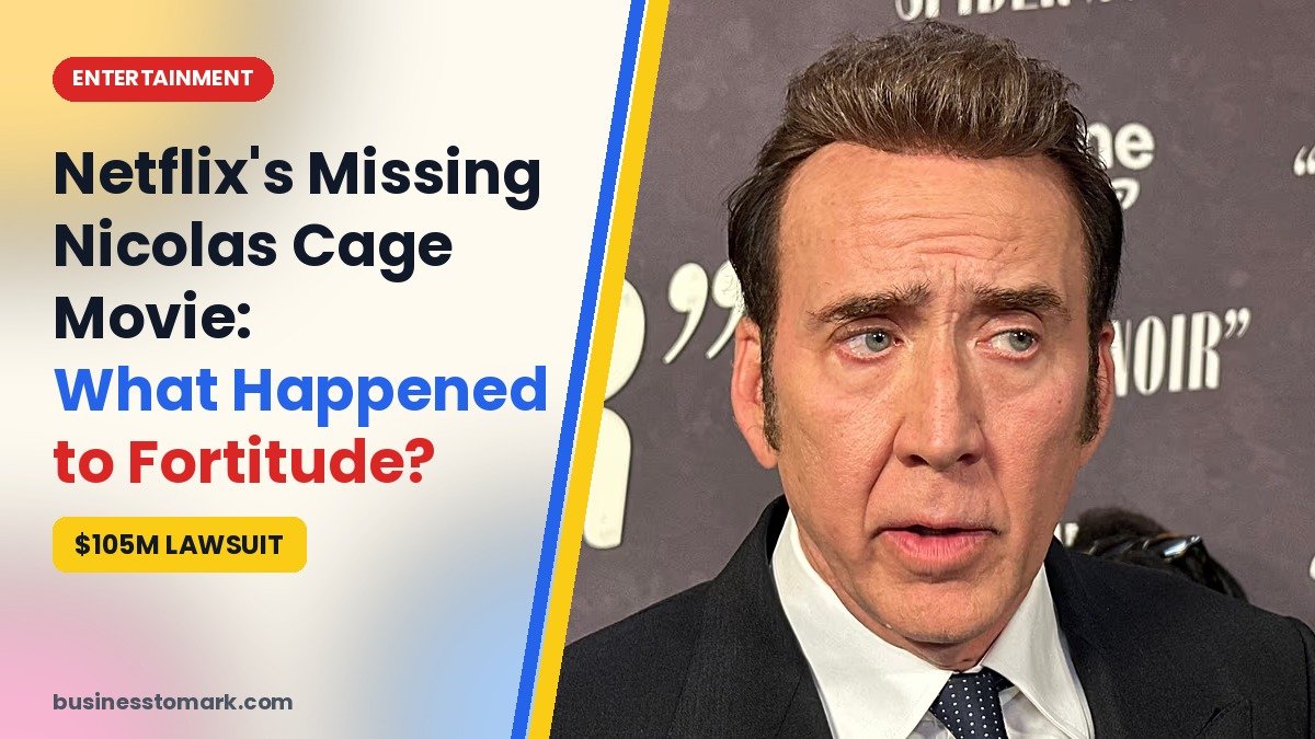Netflix’s Missing Nicolas Cage Movie: What Happened to Fortitude? Netflix’s Missing Nicolas Cage Movie: What Happened to Fortitude?