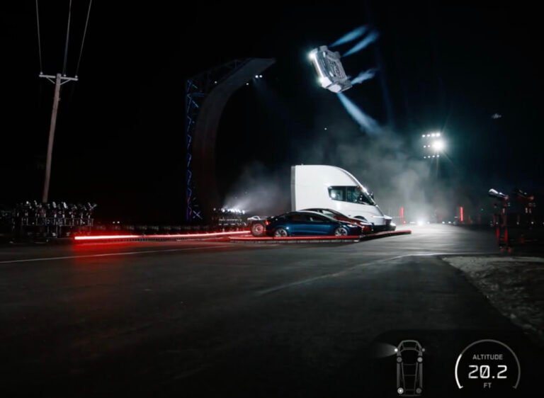 Tesla’s Flying Roadster: Is It Real? What Elon Musk Actually Launched Tesla’s Flying Roadster: Is It Real? What Elon Musk Actually Launched